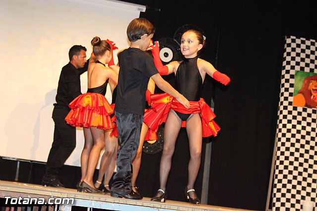 Festival de Danza - Escuela de Baile 