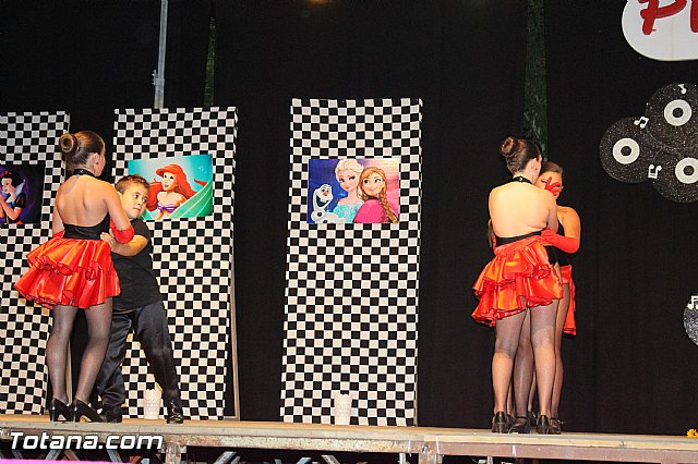 Festival de Danza - Escuela de Baile 