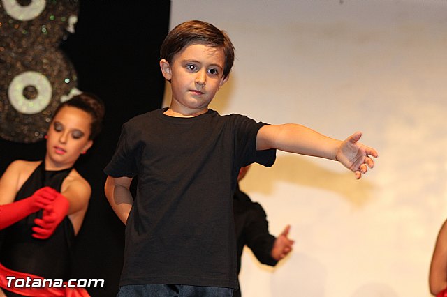 Festival de Danza - Escuela de Baile 