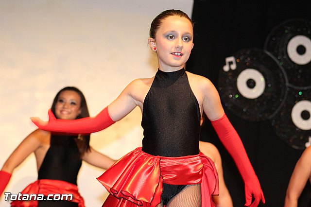 Festival de Danza - Escuela de Baile 