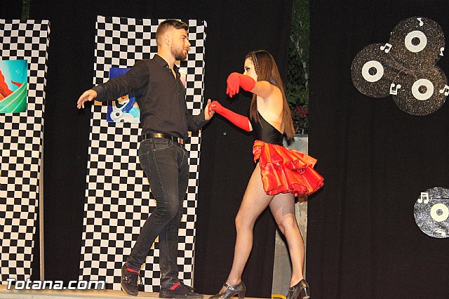 Festival de Danza - Escuela de Baile 