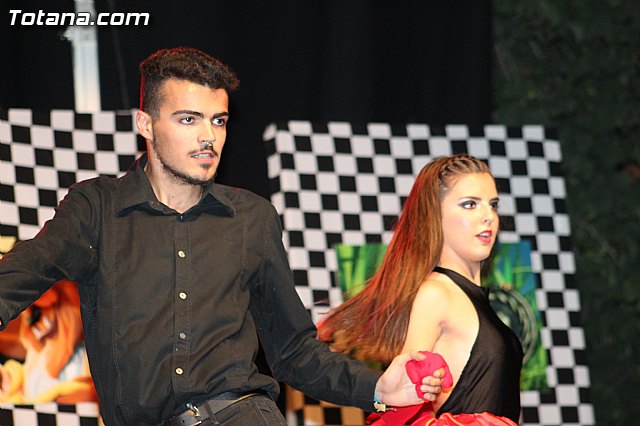 Festival de Danza - Escuela de Baile 