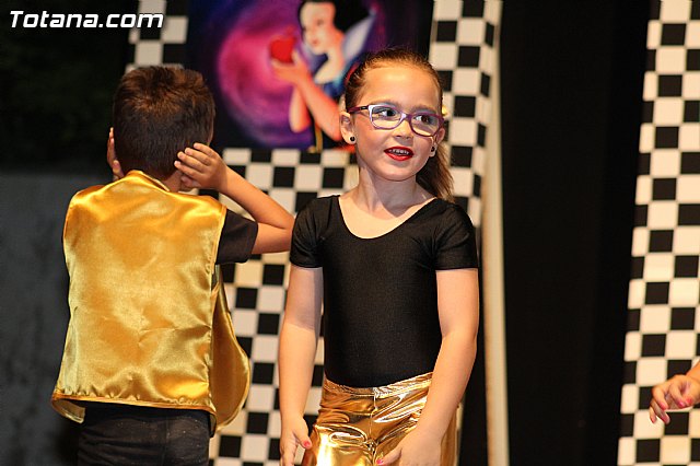 Festival de Danza - Escuela de Baile 