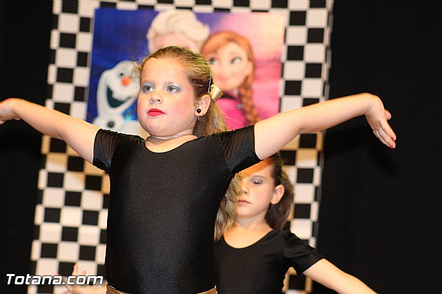 Festival de Danza - Escuela de Baile 