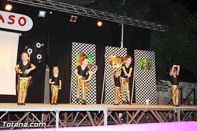 Festival de Danza - Escuela de Baile 