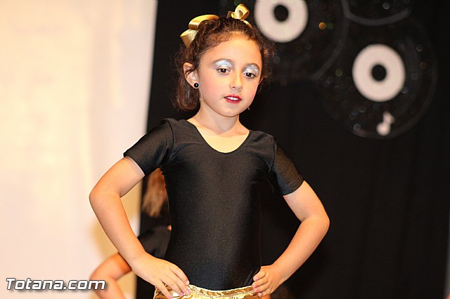 Festival de Danza - Escuela de Baile 