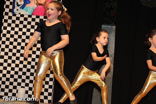 Festival de Danza - Escuela de Baile 