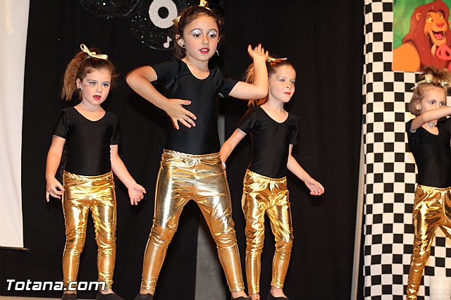 Festival de Danza - Escuela de Baile 