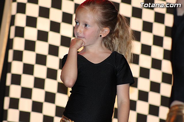 Festival de Danza - Escuela de Baile 