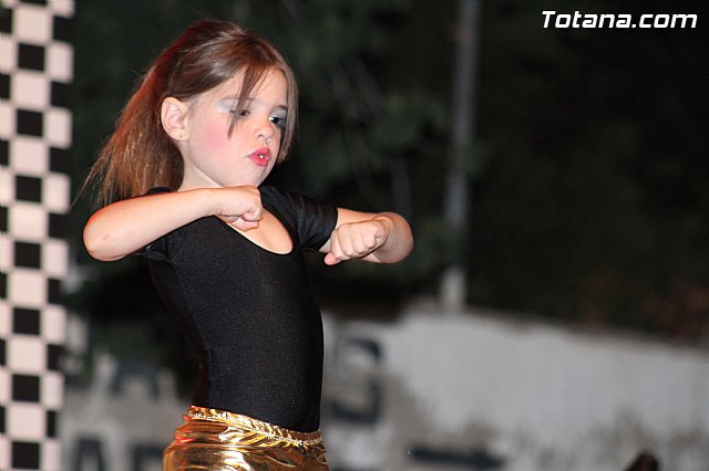 Festival de Danza - Escuela de Baile 