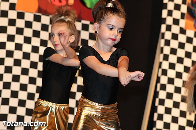 Festival de Danza - Escuela de Baile 