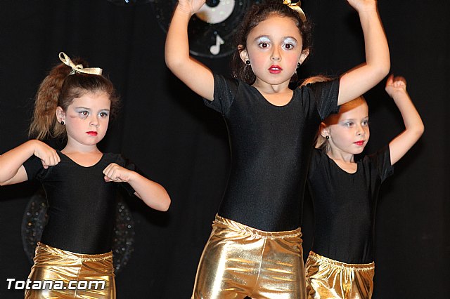 Festival de Danza - Escuela de Baile 