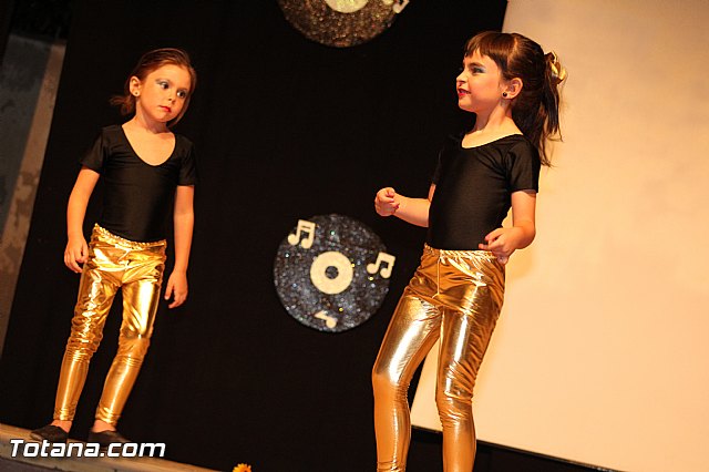 Festival de Danza - Escuela de Baile 