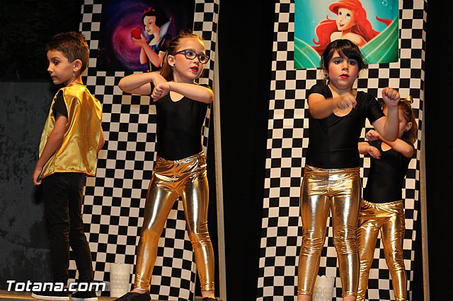 Festival de Danza - Escuela de Baile 