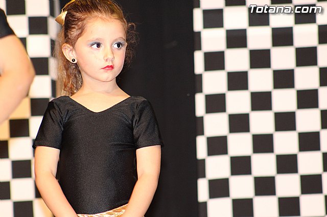 Festival de Danza - Escuela de Baile 