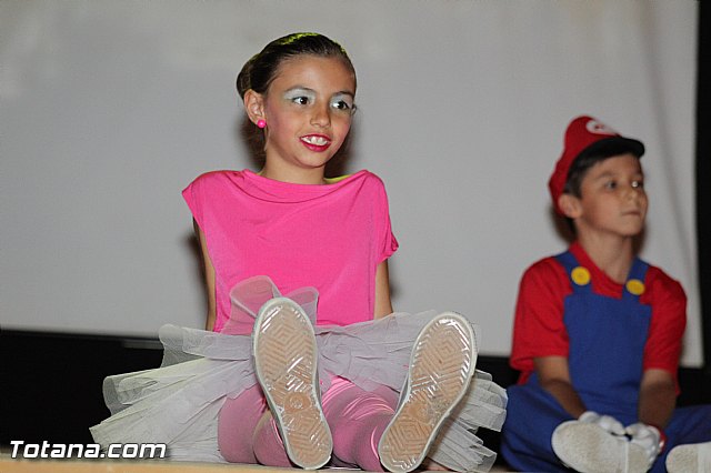 Festival de Danza - Escuela de Baile 