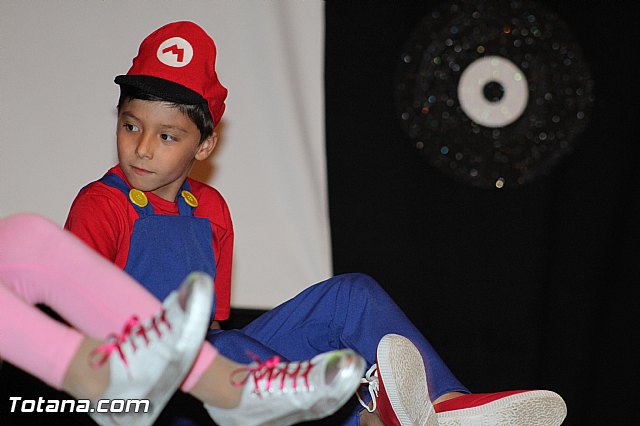 Festival de Danza - Escuela de Baile 