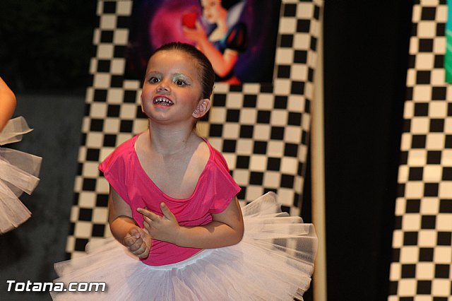 Festival de Danza - Escuela de Baile 