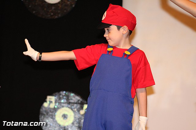 Festival de Danza - Escuela de Baile 