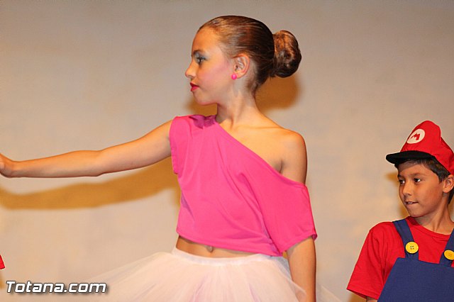 Festival de Danza - Escuela de Baile 