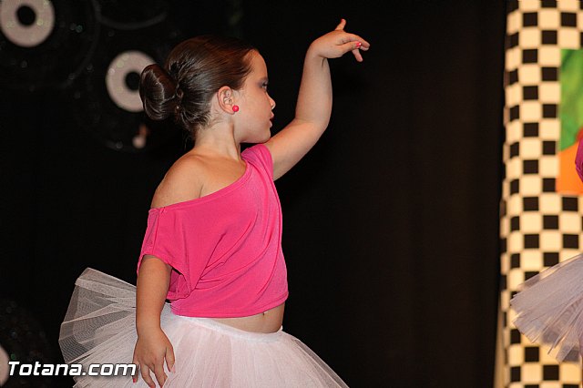 Festival de Danza - Escuela de Baile 