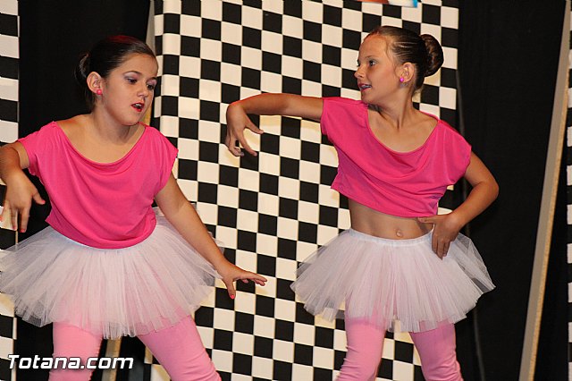 Festival de Danza - Escuela de Baile 