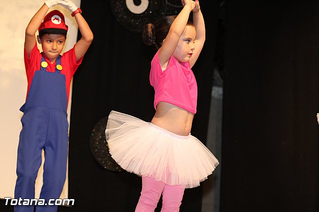 Festival de Danza - Escuela de Baile 