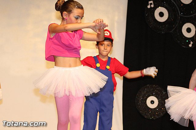 Festival de Danza - Escuela de Baile 