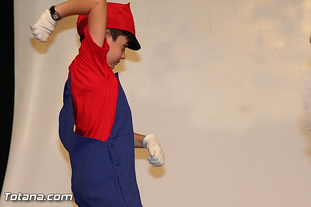 Festival de Danza - Escuela de Baile 