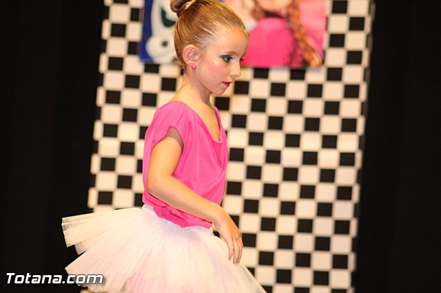 Festival de Danza - Escuela de Baile 