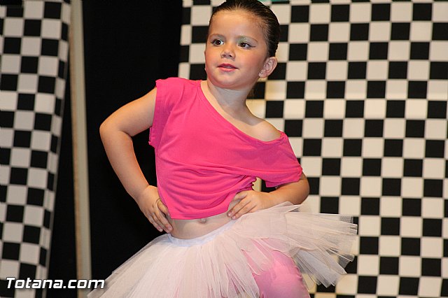 Festival de Danza - Escuela de Baile 