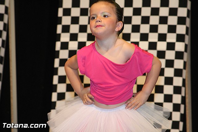 Festival de Danza - Escuela de Baile 