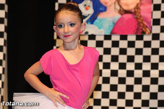 Festival de Danza - Escuela de Baile 