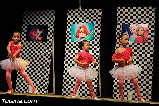 Festival de Danza - Escuela de Baile 