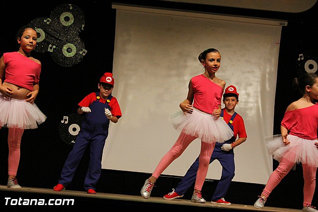 Festival de Danza - Escuela de Baile 
