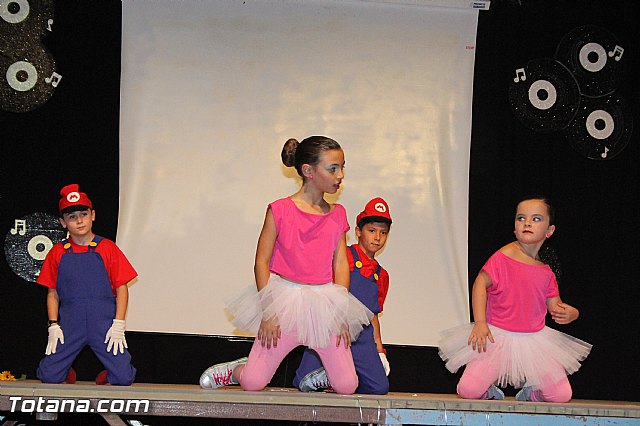 Festival de Danza - Escuela de Baile 