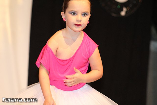 Festival de Danza - Escuela de Baile 