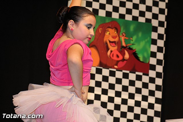 Festival de Danza - Escuela de Baile 