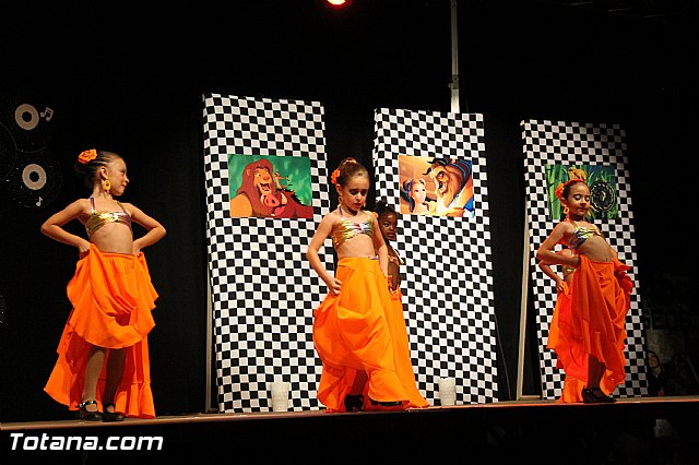 Festival de Danza - Escuela de Baile 