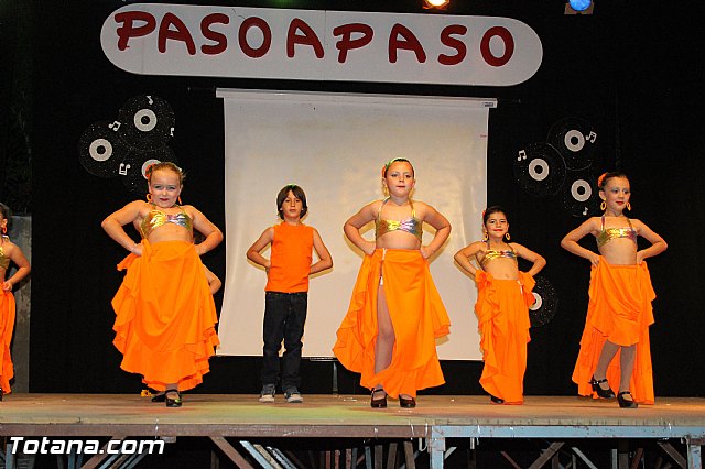 Festival de Danza - Escuela de Baile 