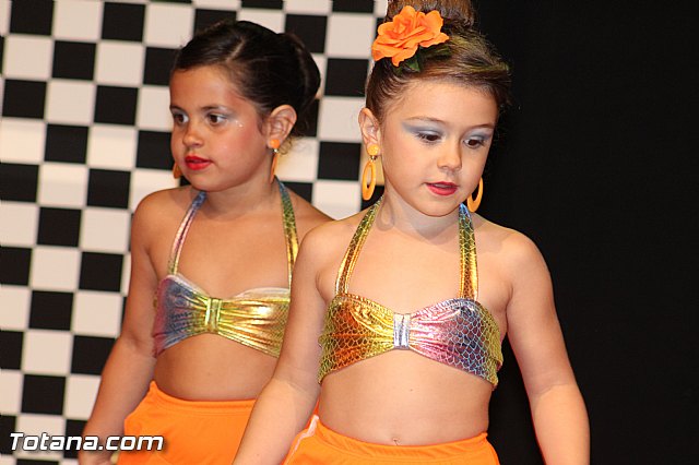 Festival de Danza - Escuela de Baile 