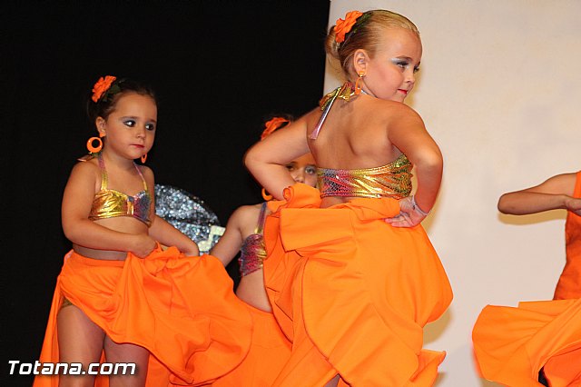 Festival de Danza - Escuela de Baile 