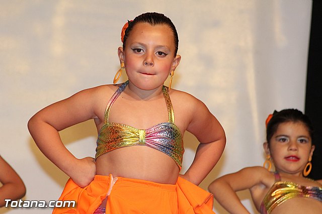 Festival de Danza - Escuela de Baile 