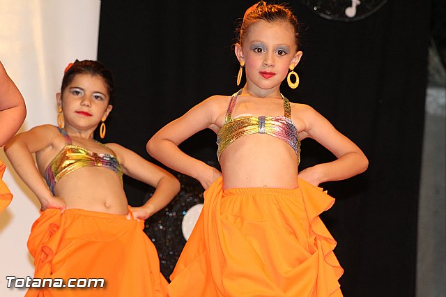 Festival de Danza - Escuela de Baile 