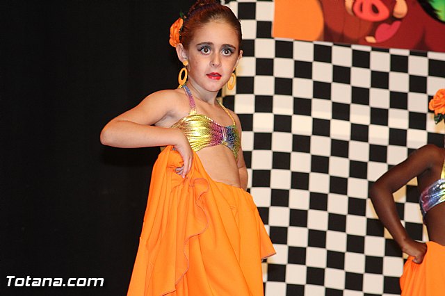 Festival de Danza - Escuela de Baile 