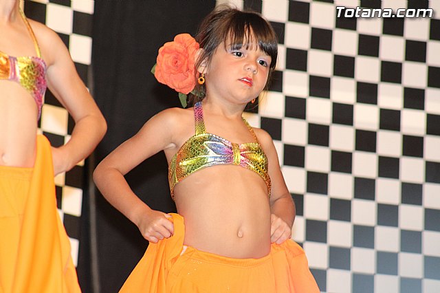 Festival de Danza - Escuela de Baile 