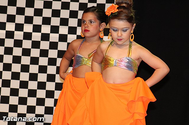 Festival de Danza - Escuela de Baile 