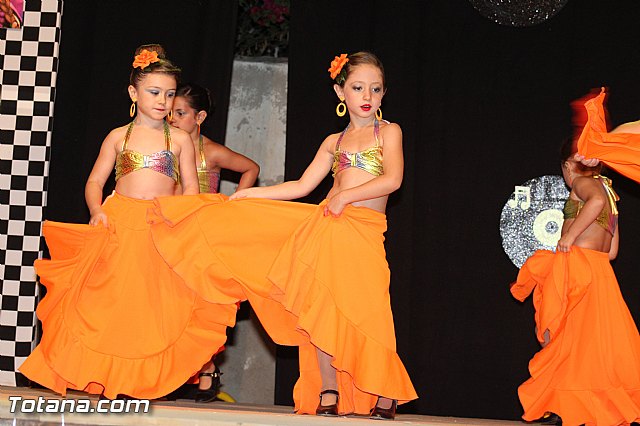 Festival de Danza - Escuela de Baile 