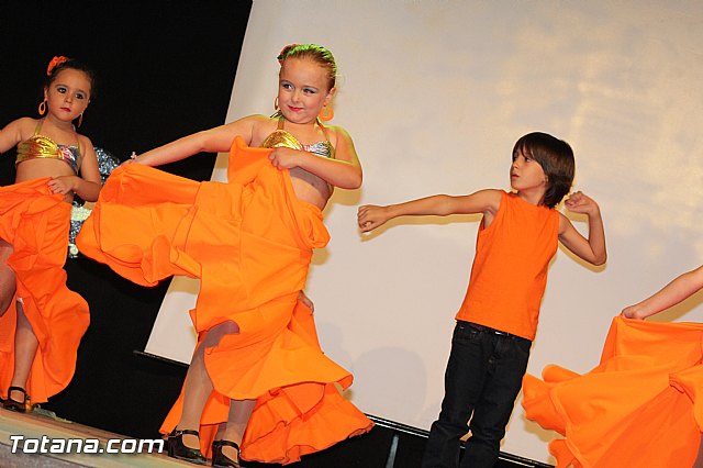 Festival de Danza - Escuela de Baile 