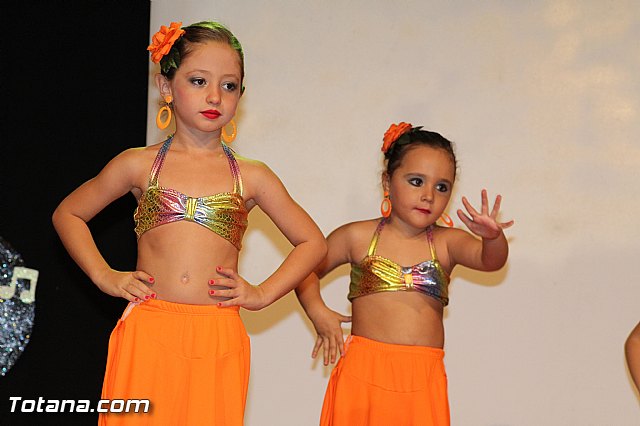 Festival de Danza - Escuela de Baile 